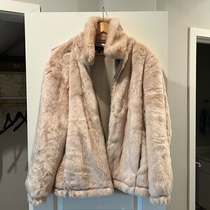 Kith Men’s Teddy Jacket Just Us